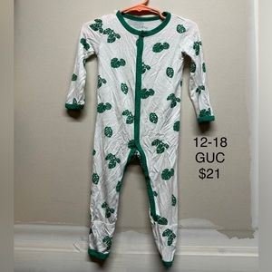 Kyte Baby Snap Romper